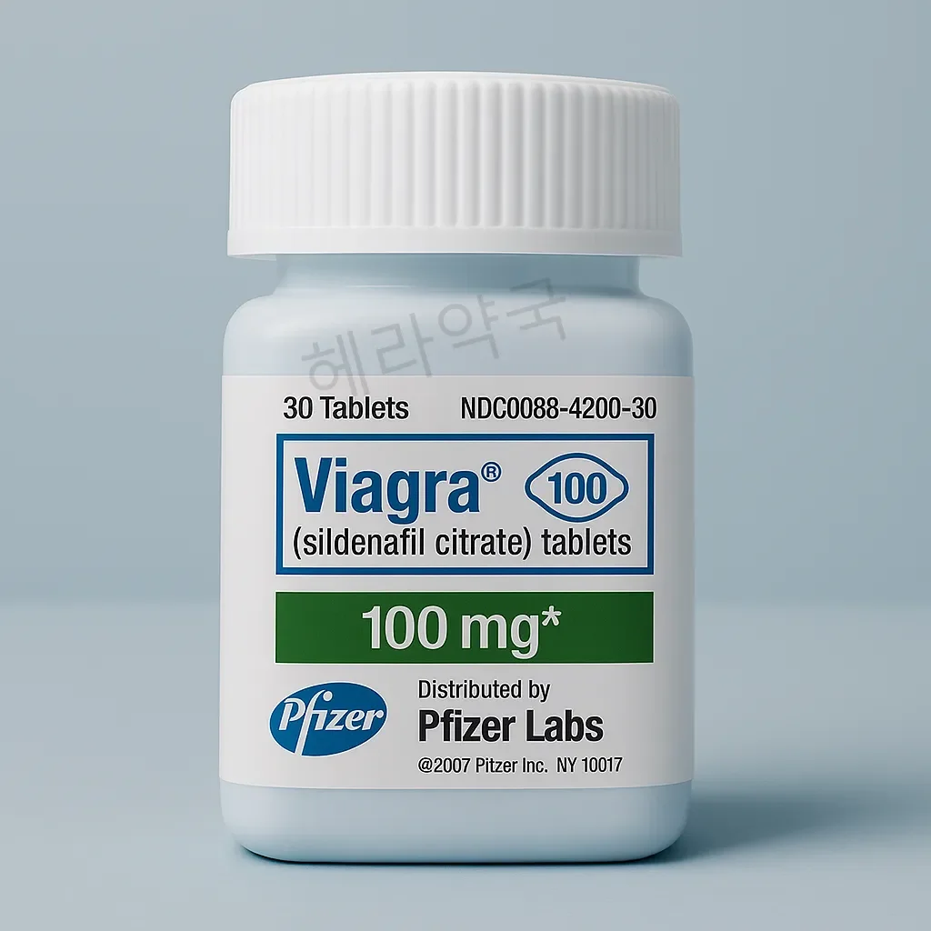 비아그라 30정 + 30정 이미지 1
